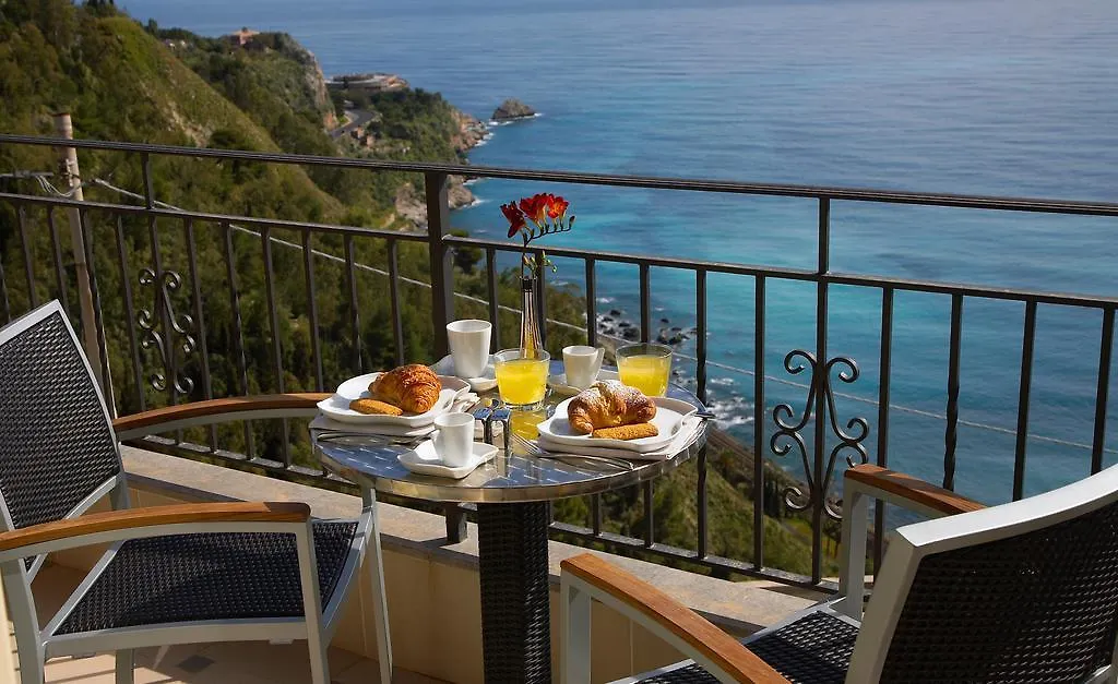 Meridiana Hotel Taormina Italy