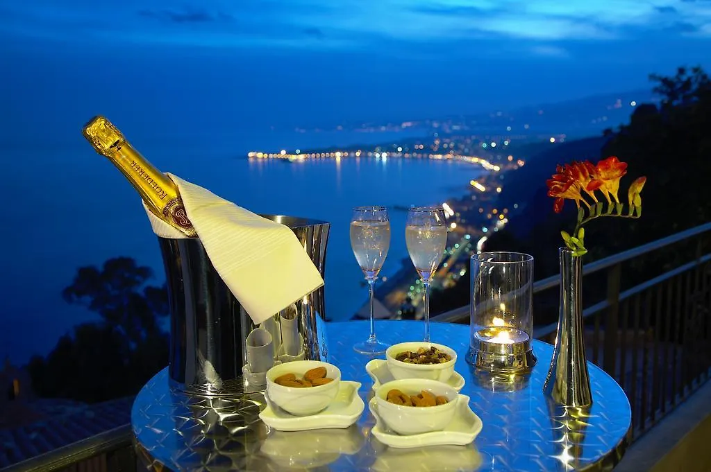Meridiana Hotel Taormina Italy