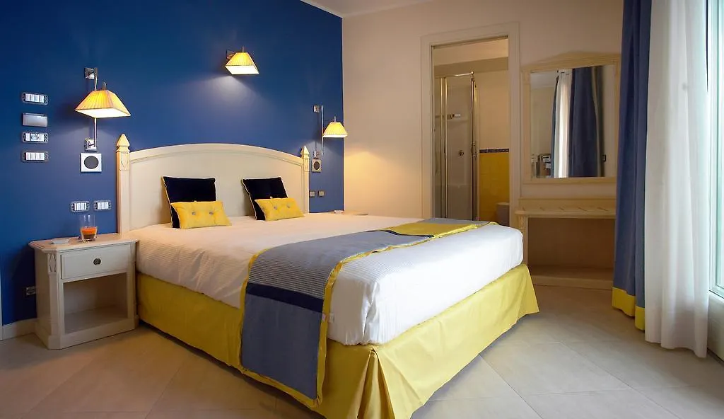 ****  Meridiana Hotel Taormina Italy