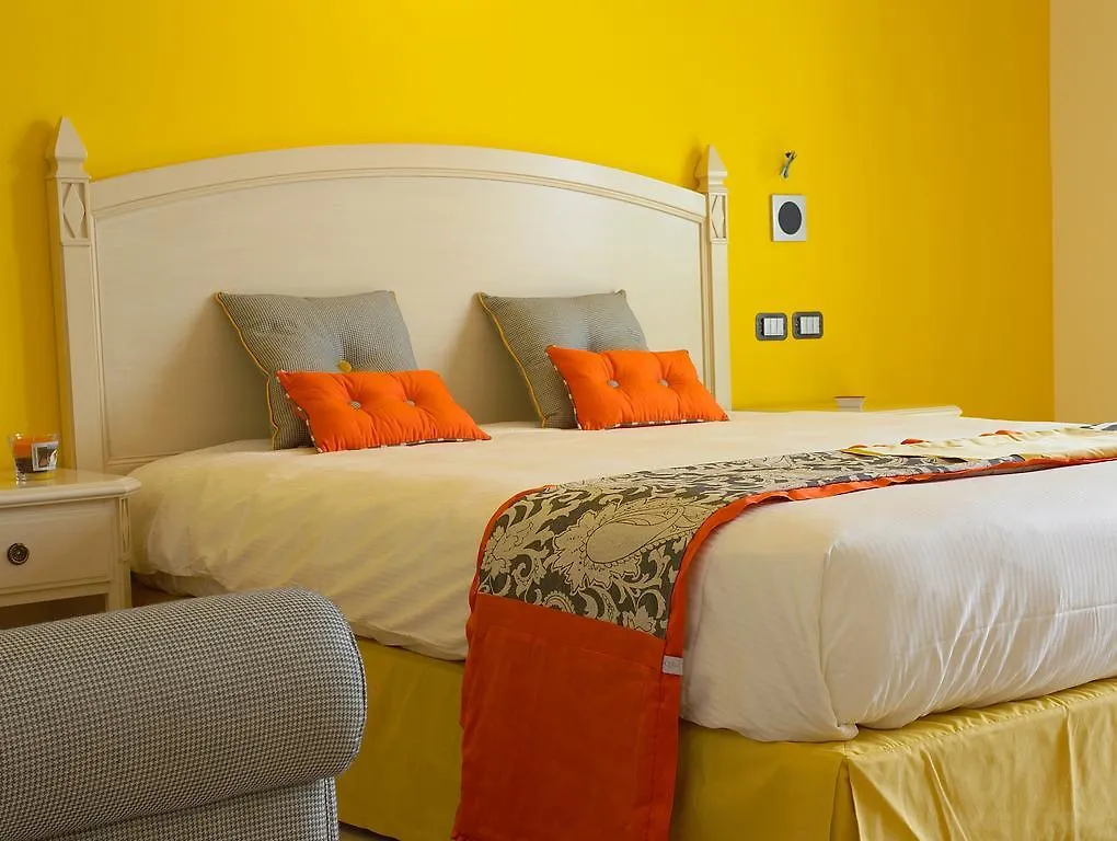 Meridiana Hotel Taormina 4*,  Italy