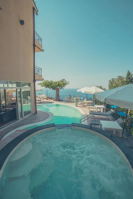 Meridiana Hotel Taormina