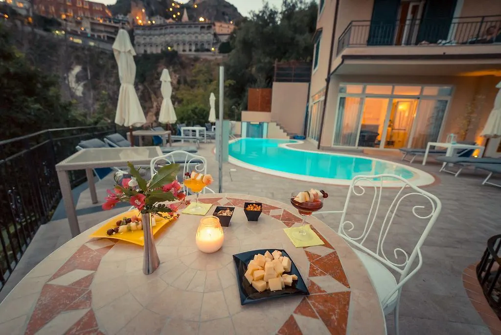 Meridiana Hotel Taormina