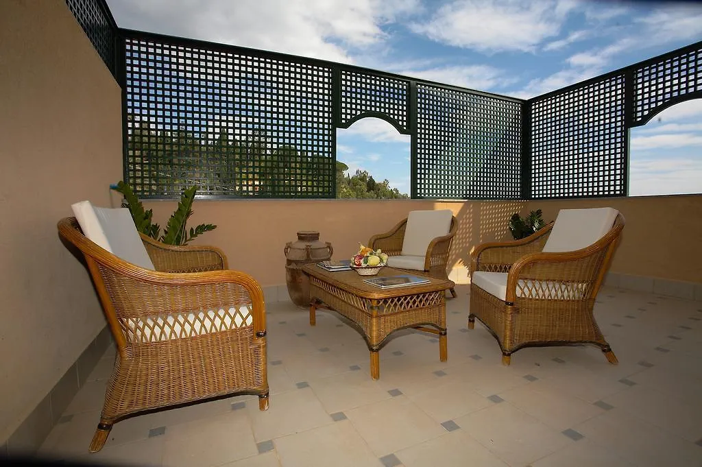Meridiana Hotel Taormina 4*,  Italy