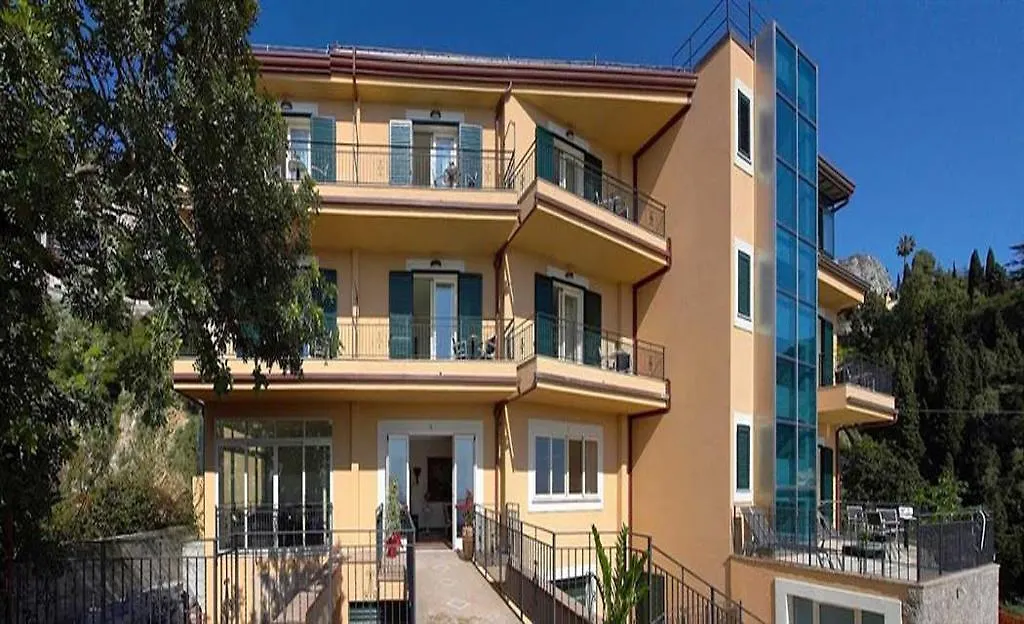 Meridiana Hotel Taormina